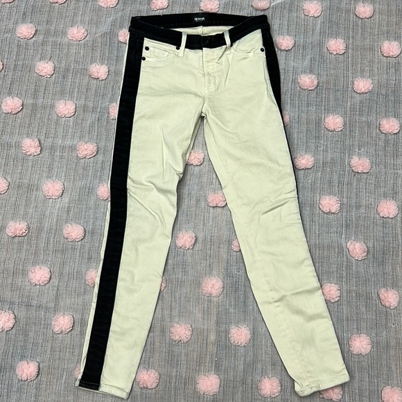 HUDSON Leeloo Super Skinny Crop - Picture 1 of 7